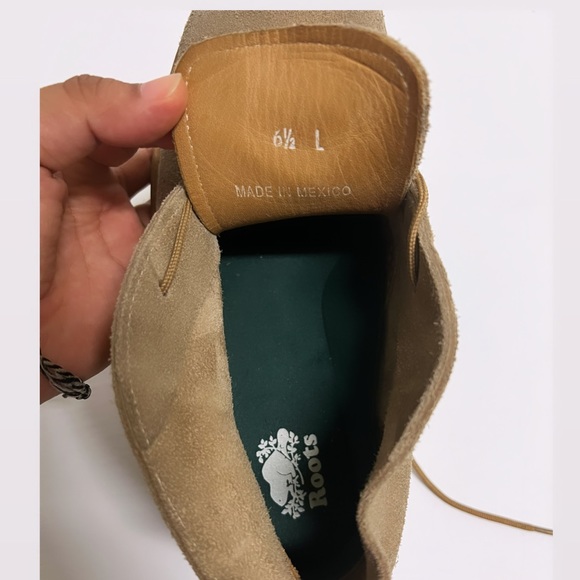 Roots shoes - Picture 3 of 5